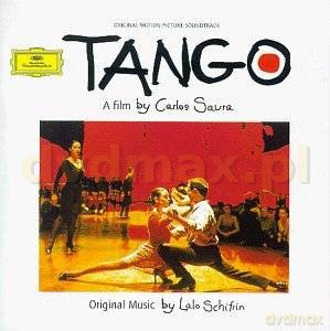 Tango soundtrack (Lalo Schifrin) [CD]