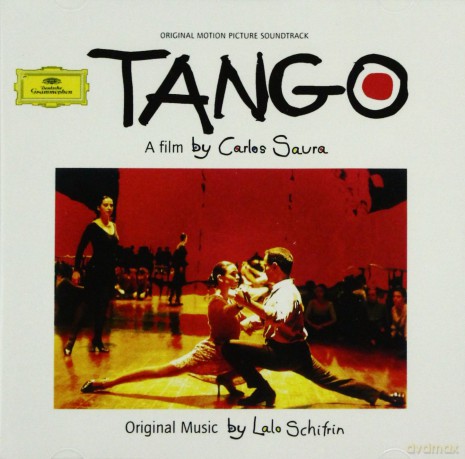 Tango soundtrack (Lalo Schifrin) [CD]