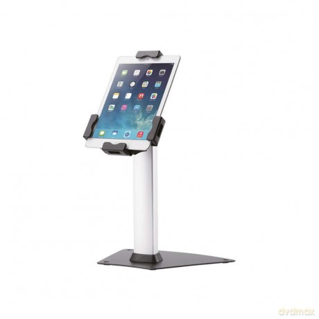 Uchwyt biurkowy na tablet TABLET-D150SILVER