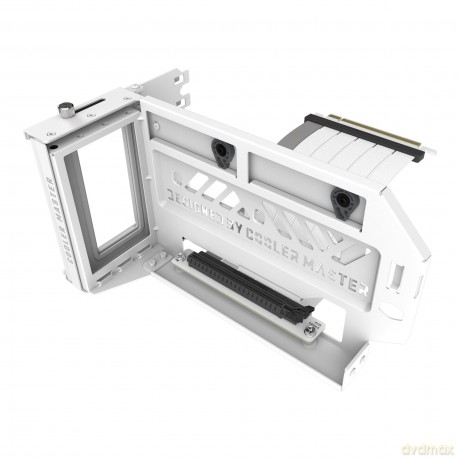 Uchwyt do karty graficznej V3 PCIE 4.0 Biały