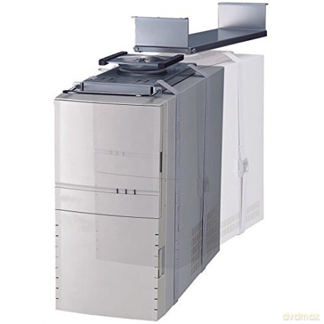 Uchwyt do komputerów CPU-D050SILVER