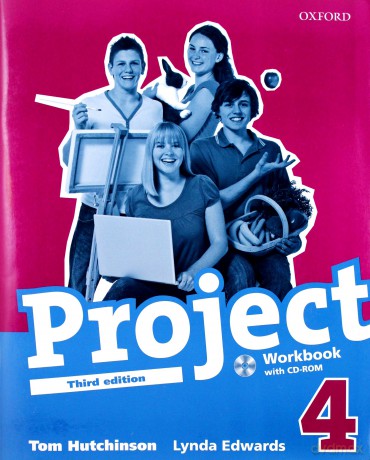 Project 3E 4 WB [KSIĄŻKA]