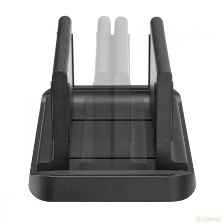 Uchwyt do mini PC terminala Thin Client regulowany MC-454