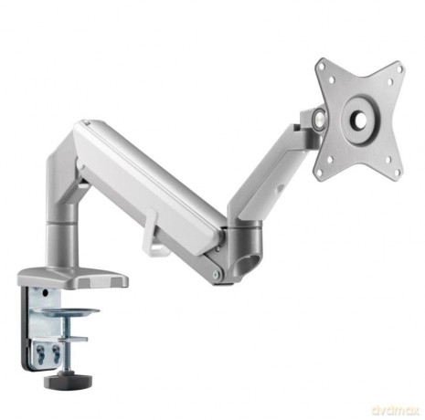 Uchwyt do monitora 17-32 cali LCD 9 kg biurkowy gazowy obrotowy