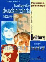 Przedstwiciele XX-lecia VERBUM [KSIĄŻKA]