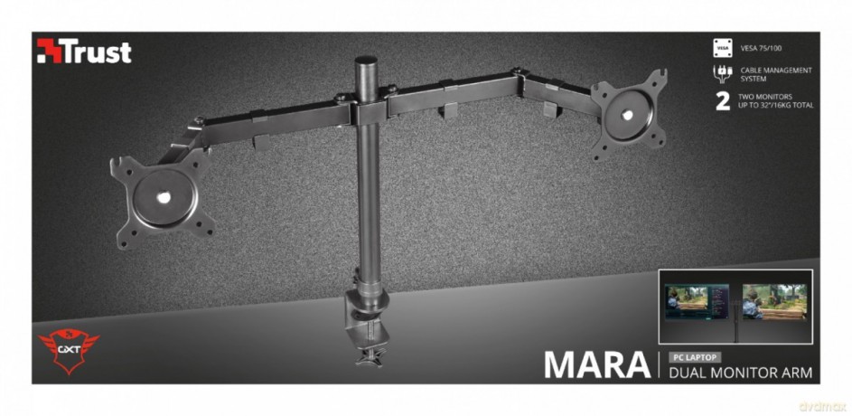 Uchwyt do monitora MARA GXT1120