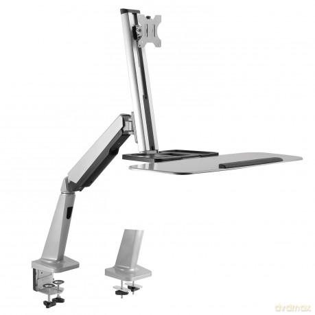 Uchwyt do monitora oraz klawiatury MC-728 13-32 cale