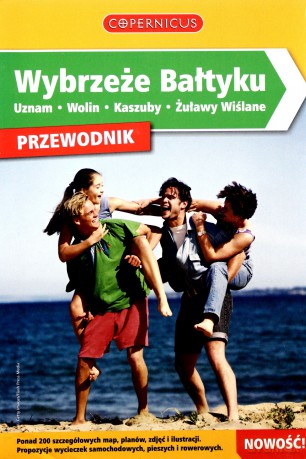 Przewodnik - Wybrzeże Bałtyku wyd. II [KSIĄŻKA]