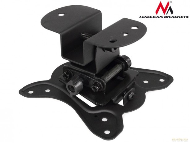 Uchwyt do telewizora lub monitora 13-27 cali MC-670 20kg, max vesa 100x100