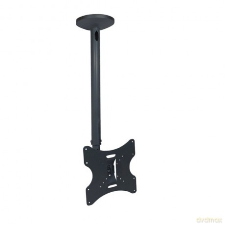 Uchwyt do telewizora sufitowy 23-42" 50 - 85 cm 30kg MC-504A B czarny TV