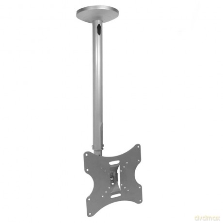 Uchwyt do telewizora sufitowy 23-42" 50 - 85 cm 30kg MC-504A B srebrny TV