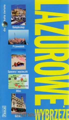 Przewodnik dookoła świata - Lazuro W. '10 [KSIĄŻKA]