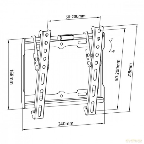 Uchwyt do TV 13-42" do 25kg MC-942