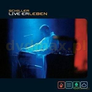 Schiller: Concert Live Er Leben [CD]