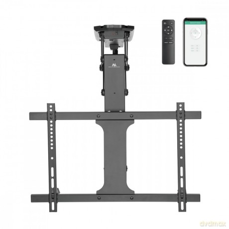 Uchwyt do TV elektryczny sufitowy 32-70 cali max 35kg MC-880T