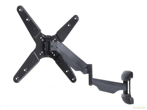 Uchwyt do TV LED/LCD 23-55 cali 35kg AR-84G reg.pion/poziom gazowy