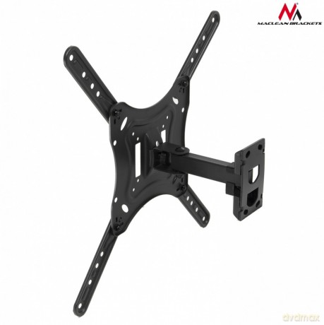 Uchwyt do TV MC-758 13-55 cali 30 kg czarny