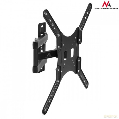 Uchwyt do TV MC-759 13-60 cali 30 kg Czarny