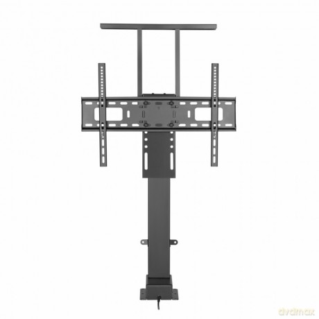 Uchwyt do TV-winda sterowany elektrycznie AR-93M mobilny 60KG 37-80 cali VESA max 600x400