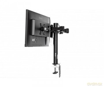 Uchwyt Ds1002c-B1 2 Ekrany, Pivot, Vesa