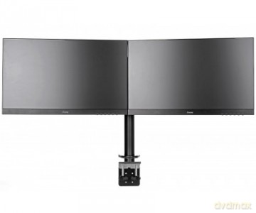 Uchwyt Ds1002c-B1 2 Ekrany, Pivot, Vesa