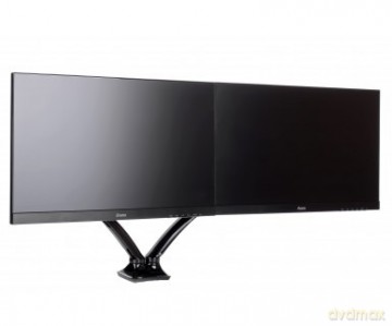 Uchwyt Ds3002c-B1 2 Ekrany, Pivot