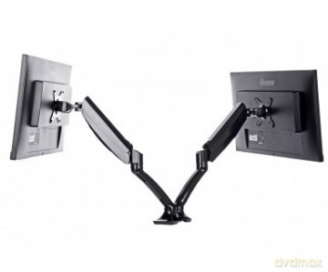 Uchwyt Ds3002c-B1 2 Ekrany, Pivot