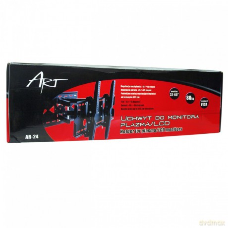 Uchwyt LCD AR-24 32-100 cali do 100kg regulowany