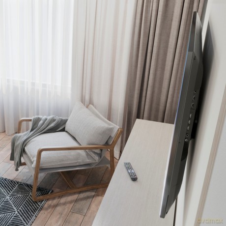 Uchwyt LCD/LED 400x400 fix 65 cali