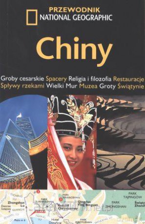 Przewodnik National Geographic - Chiny [KSIĄŻKA]