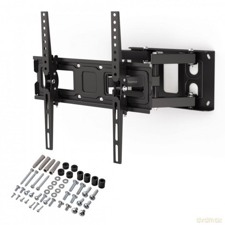 Uchwyt LCD/LED vesa 400x400 full m 65 cali