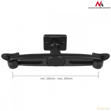Uchwyt magnetyczny do auta na tablet MC-821