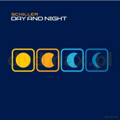 Schiller: Day And Night (Reedycja) [CD]