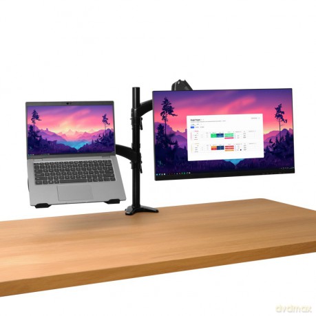 Uchwyt MARA na monitor i laptopa
