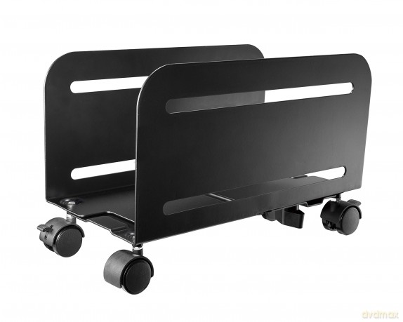 Uchwyt mobilny na PC CPU-M100 BLACK