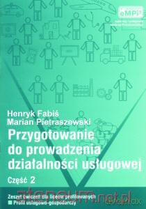Przyg. do prowadz. cz. 2 ćwiczenia [KSIĄŻKA]