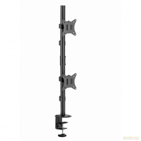 Uchwyt na 2 monitory 17-32 max. 9kg