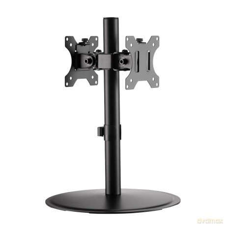Uchwyt na 2 monitory, 17-32 cale Max. 8kg