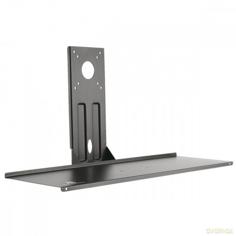 Uchwyt na klawiaturę MC-756 VESA 75x75, 100x100 - dodatek do uchwytów monitora