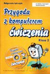 Przygoda z komputerem 3 ćw (CD GRATIS) [KSIĄŻKA]