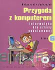 Przygoda z komputerem 6 podr CD GRATIS [KSIĄŻKA]