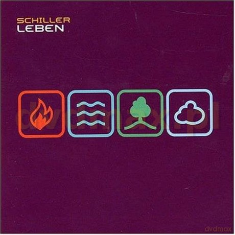 Schiller: Leben [CD]