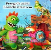 Przygoda żabki Korlii z teatrem [KSIĄŻKA]