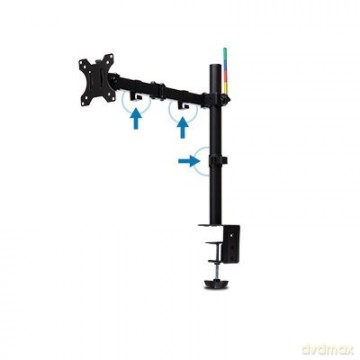 Uchwyt SmartFit Ergo Single Monitor Arm Long