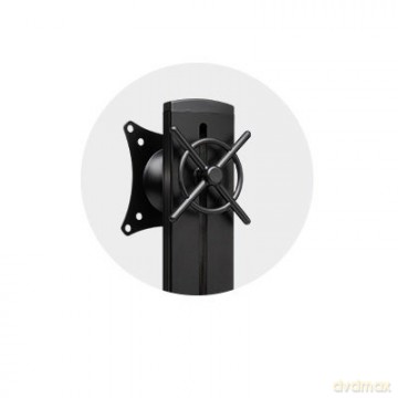Uchwyt Space Saving Monitor Arm Single