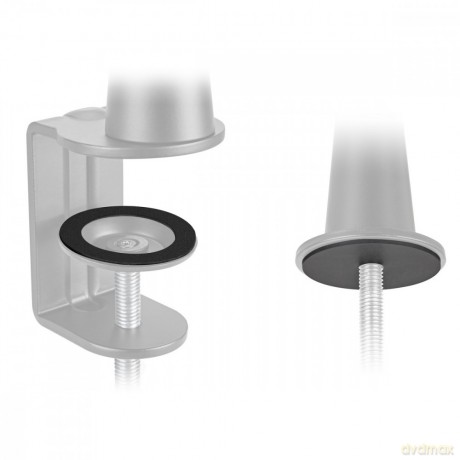 Uchwyt statyw aluminiowy do mikrofonu uniwersalny biurkowy NanoRS RS471