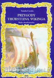 Przygody Thorsteina Wikinga SARA [KSIĄŻKA]
