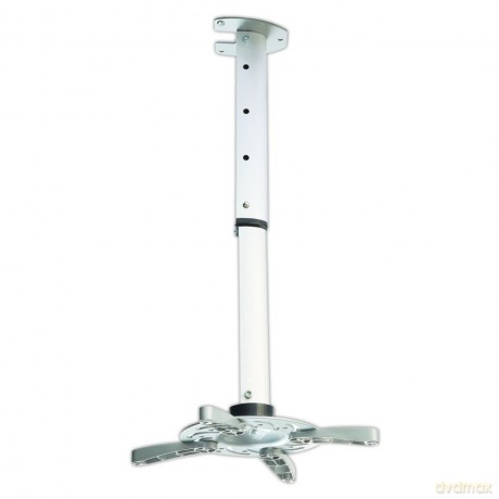 UCHWYT sufitowy 40-62cm DO PROJEKTORA 15kg P-102 uniwersalny pełna regulacja