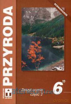 Przyroda kl. 6/2 ćw. ABC [KSIĄŻKA]