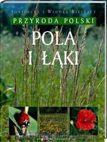 Przyroda Polska - Pola i Łąki Videograf II [KSIĄŻKA]